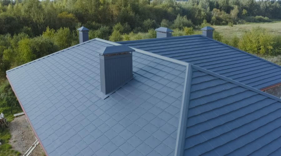 Professional metal roof installation in Lihue, HI