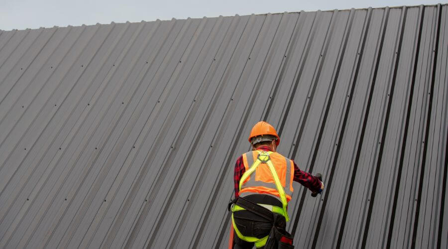 Rubber Roof Repair in Lihue, HI